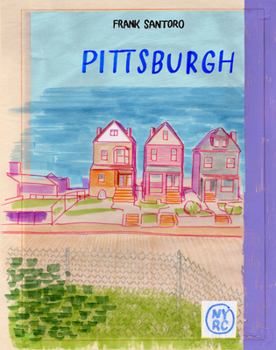 Paperback Pittsburgh Book