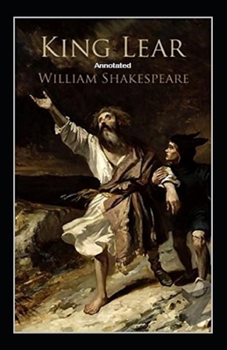 Paperback King Lear Annotated Book