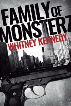 Paperback Family of Monsterz: Volume 1 Book