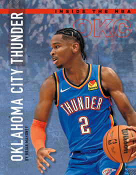 Library Binding Oklahoma City Thunder Book