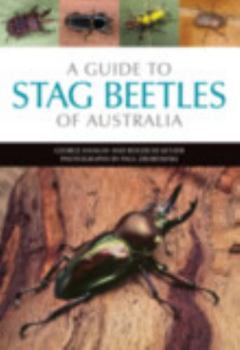 Paperback A Guide to Stag Beetles of Australia Book