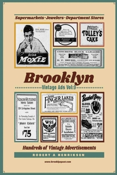 Paperback Brooklyn Vintage Ads Vol 14 Book