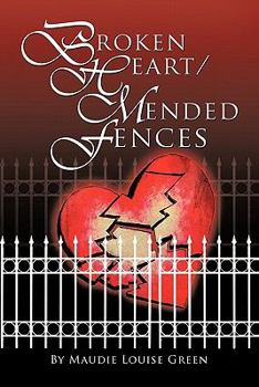 Paperback Broken Heart/Mended Fences Book