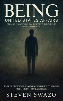 Hardcover BEING: United States Affairs Book