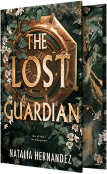 Hardcover The Lost Guardian Book