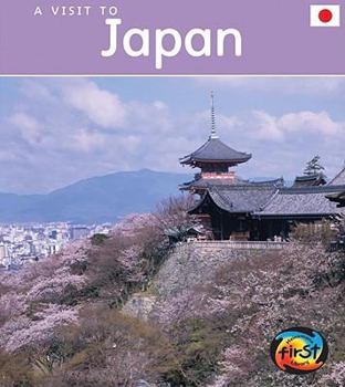Hardcover Japan Book