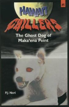 Paperback Ghost Dog of Makaena Point Book