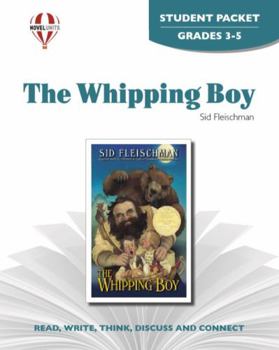 Hardcover Whipping Boy Book