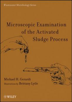 Paperback Microscopic Examination of the Activated Sludge Process Book