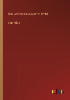 Paperback Lucretius [German] Book