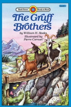 Paperback The Gruff Brothers: Level 1 Book