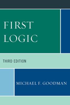 Paperback First Logic Book