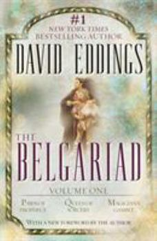 The Belgariad: Part One - Pawn of Prophecy / Queen of Sorcery / Magician's Gambit - Book  of the Belgariad