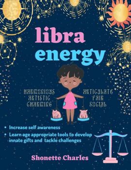 Paperback Libra Energy (Zodiac Energy) Book