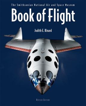 Paperback Book of Flight: The Smithsonian National Air and Space Museum Book