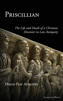 Hardcover Priscillian Book