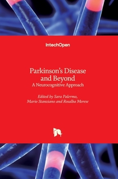 Hardcover Parkinson's Disease and Beyond: A Neurocognitive Approach Book