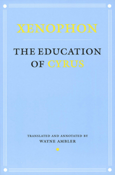 Paperback Education of Cyrus Book