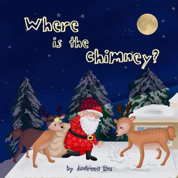 Paperback Where is the chimney? Book