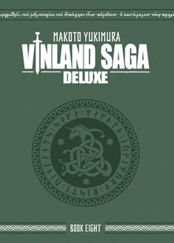 Hardcover Vinland Saga Deluxe 8 Book