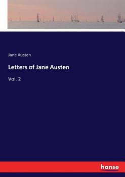 Paperback Letters of Jane Austen: Vol. 2 Book