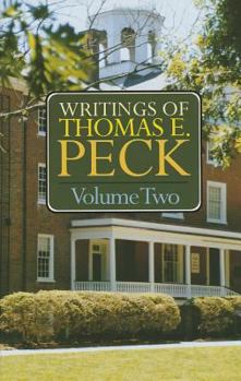 Hardcover Works of Thomas Peck V2 Book