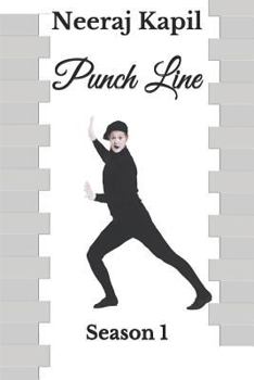 Paperback Punch Line !: Season 1 Book