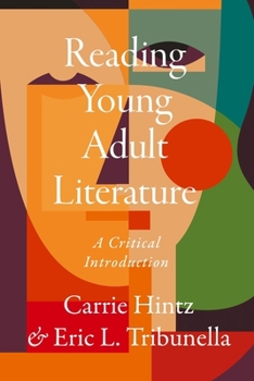 Paperback Reading Young Adult Literature: A Critical Introduction Book