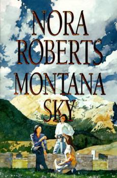 Hardcover Montana Sky Book