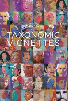 Hardcover Taxonomic Vignettes Book