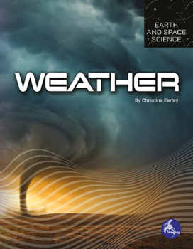 Hardcover Weather Book