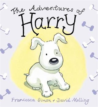Hardcover Adventures of Harry Book