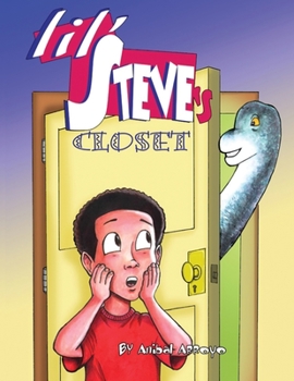 Paperback Lil' Steve's Closet Book