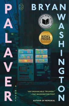 Palaver: A Novel