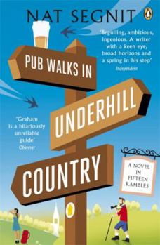 Paperback Pub Walks in Underhill Country Book