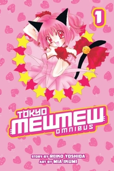Paperback Tokyo Mew Mew Omnibus, Volume 1 Book