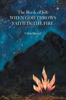 Paperback The Book of Job When God Throws Faith in the Fire Book