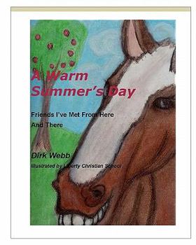 Paperback A Warm Summer's Day Book