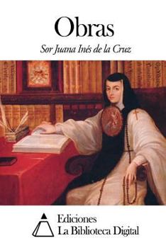 Obras completas de Sor Juana Ines de la Cruz