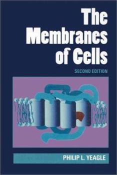 Hardcover Membranes of Cells Book