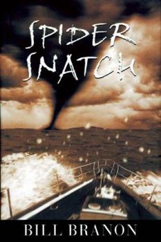 Hardcover Spider Snatch Book