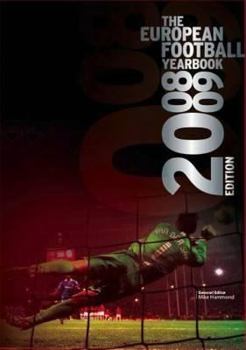 Paperback European Football Yearbook 2008/09 2008/09 Book