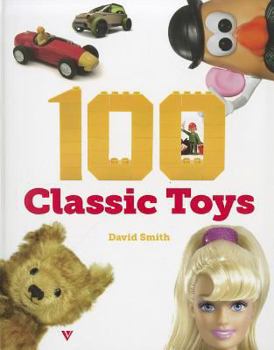 Paperback 100 Classic Toys Book