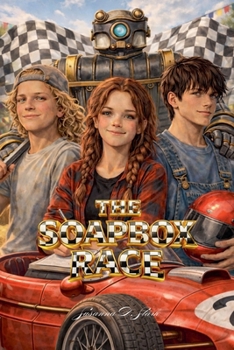 Paperback The Soapbox Race Book