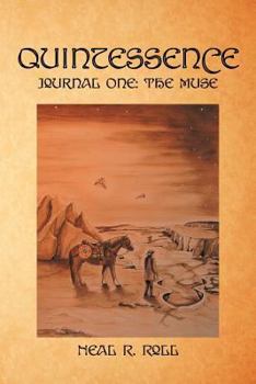 Paperback Quintessence: The Muse Book