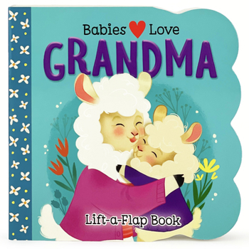 Board book Babies Love Grandma Book