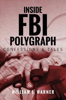 Paperback Inside FBI Polygraph Book
