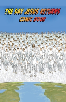 Paperback The Day Jesus Returns Comic Book