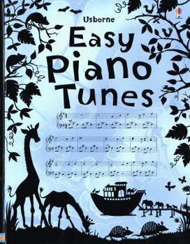 Easy Piano Tunes - Book  of the Usborne Music Books