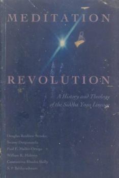 Paperback Meditation Revolution Book